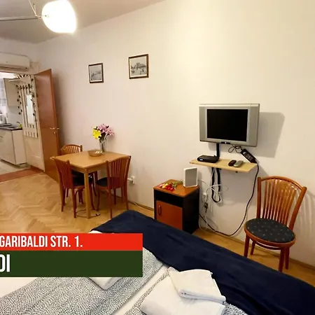 Apartmán Little Americas Opera Budapešť