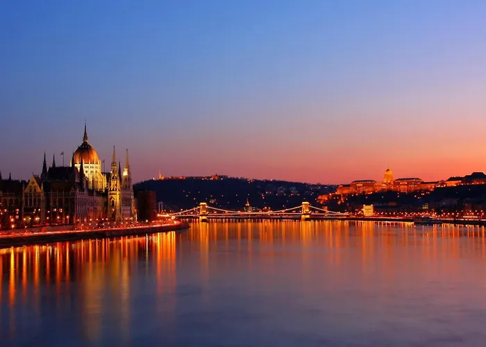 Little Americas Opera Appartement Budapest