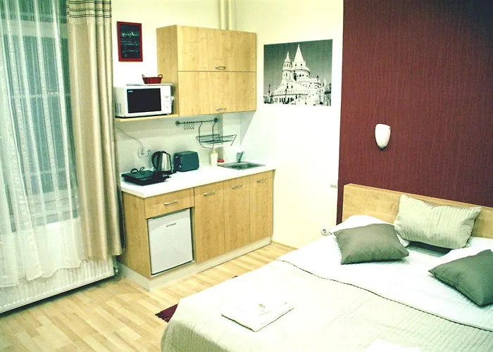 Appartement Little Americas Opera