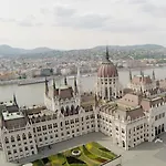 Little Americas Opera Appartamento Budapest