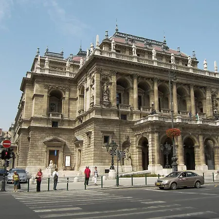 Apartmán Little Americas Opera