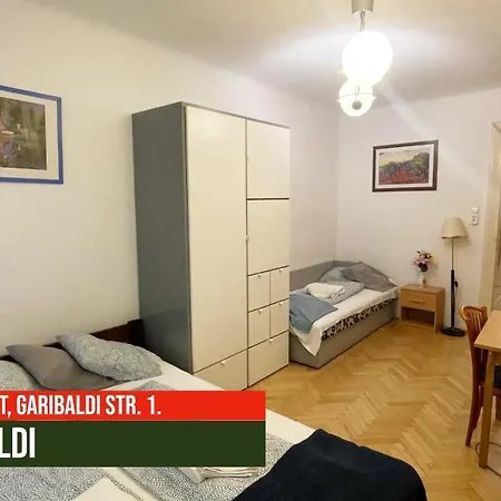Little Americas Opera Apartment Budapest