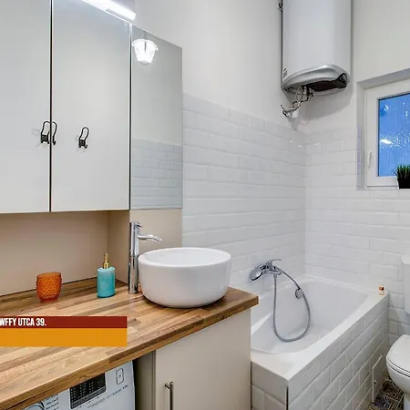 Apartmán Little Americas Opera Budapešť