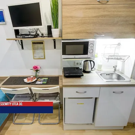 Apartmán Little Americas Opera Budapešť