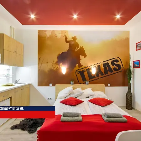 Apartmán Little Americas Opera