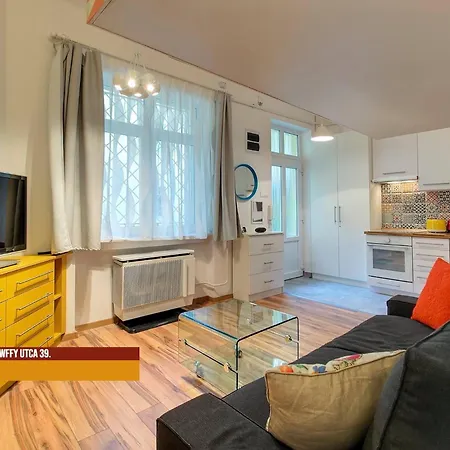 Little Americas Opera Apartmán Budapešť