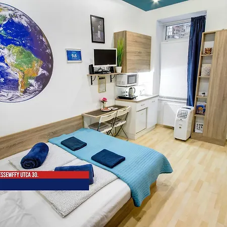 Apartment Little Americas Opera