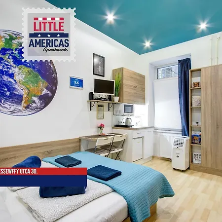 Little Americas Opera * Budapešť