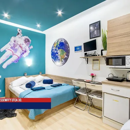 Apartment Little Americas Opera *