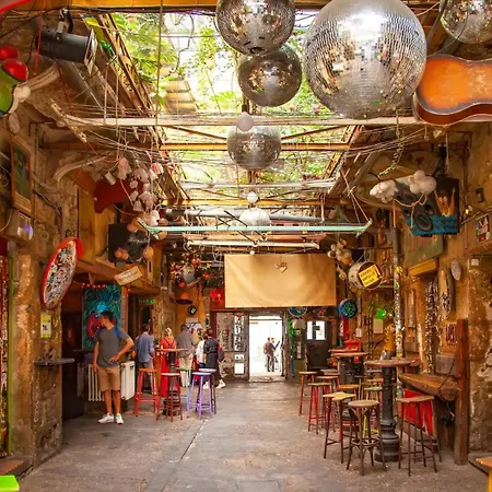 Apartmán Little Americas Opera