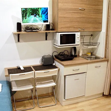 Apartament Little Americas Opera Budapesta