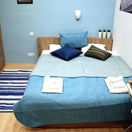 Little Americas Opera Apartament Budapesta