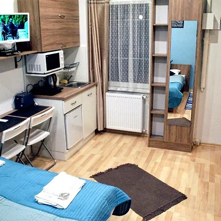 Apartament Little Americas Opera Budapeszt