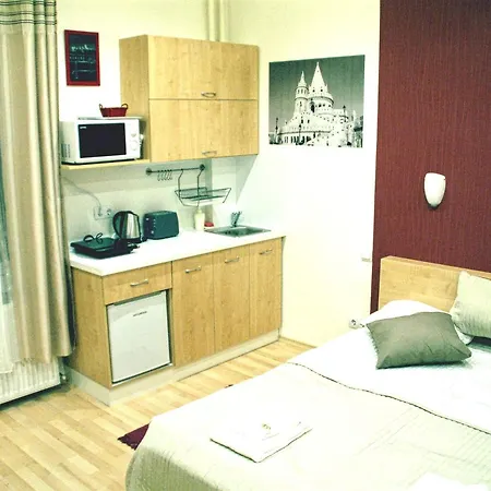 Apartament Little Americas Opera