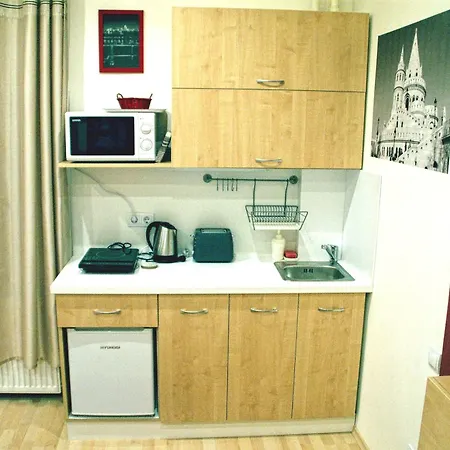 Little Americas Opera Apartament