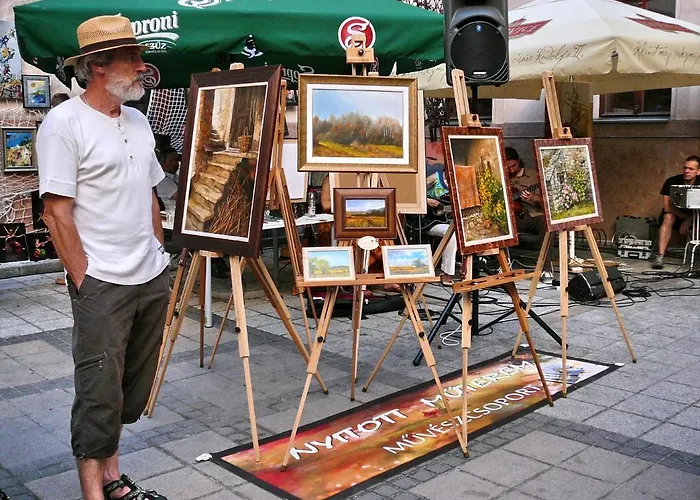 Little Americas Opera Budapesta