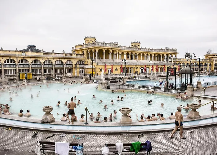 Little Americas Opera Apartament Budapesta