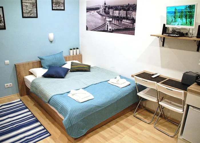 Little Americas Opera Budapesta