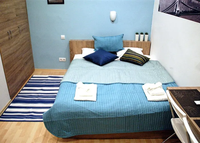 Little Americas Opera Apartament Budapesta