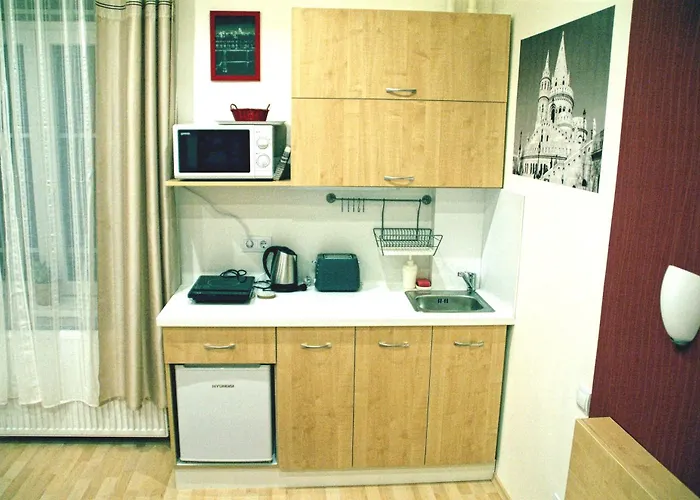 Little Americas Opera Apartament