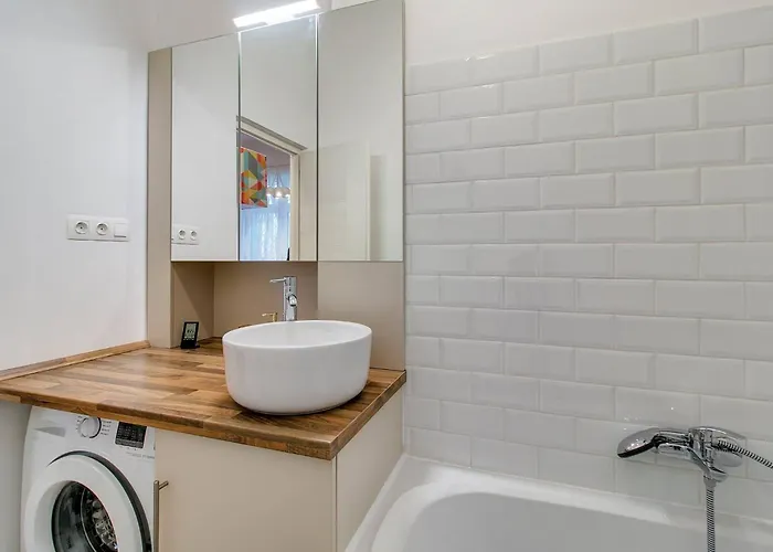 Little Americas Opera Apartament *