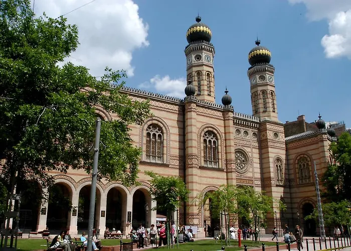 Little Americas Opera * Budapesta