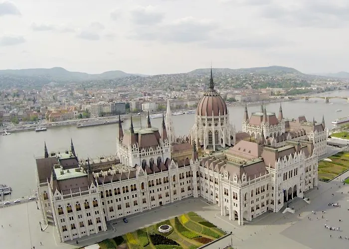 Little Americas Opera Apartament Budapesta