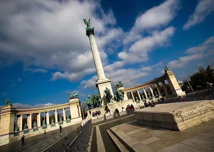 Little Americas Opera Apartament *