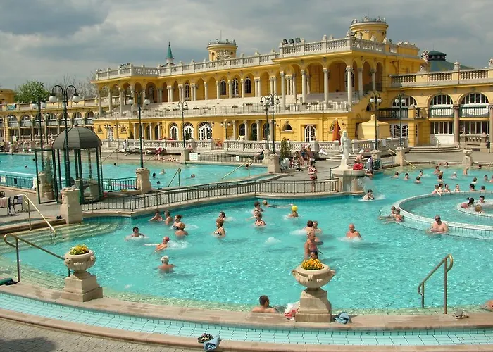 Little Americas Opera * Budapesta