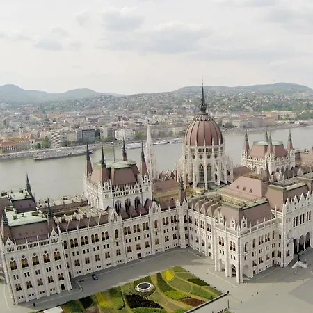 Little Americas Opera Lejlighed Budapest