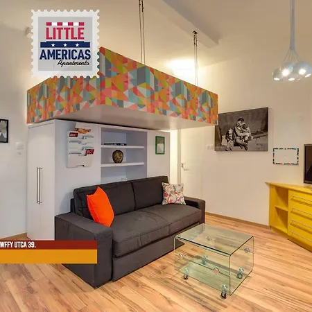 Little Americas Opera